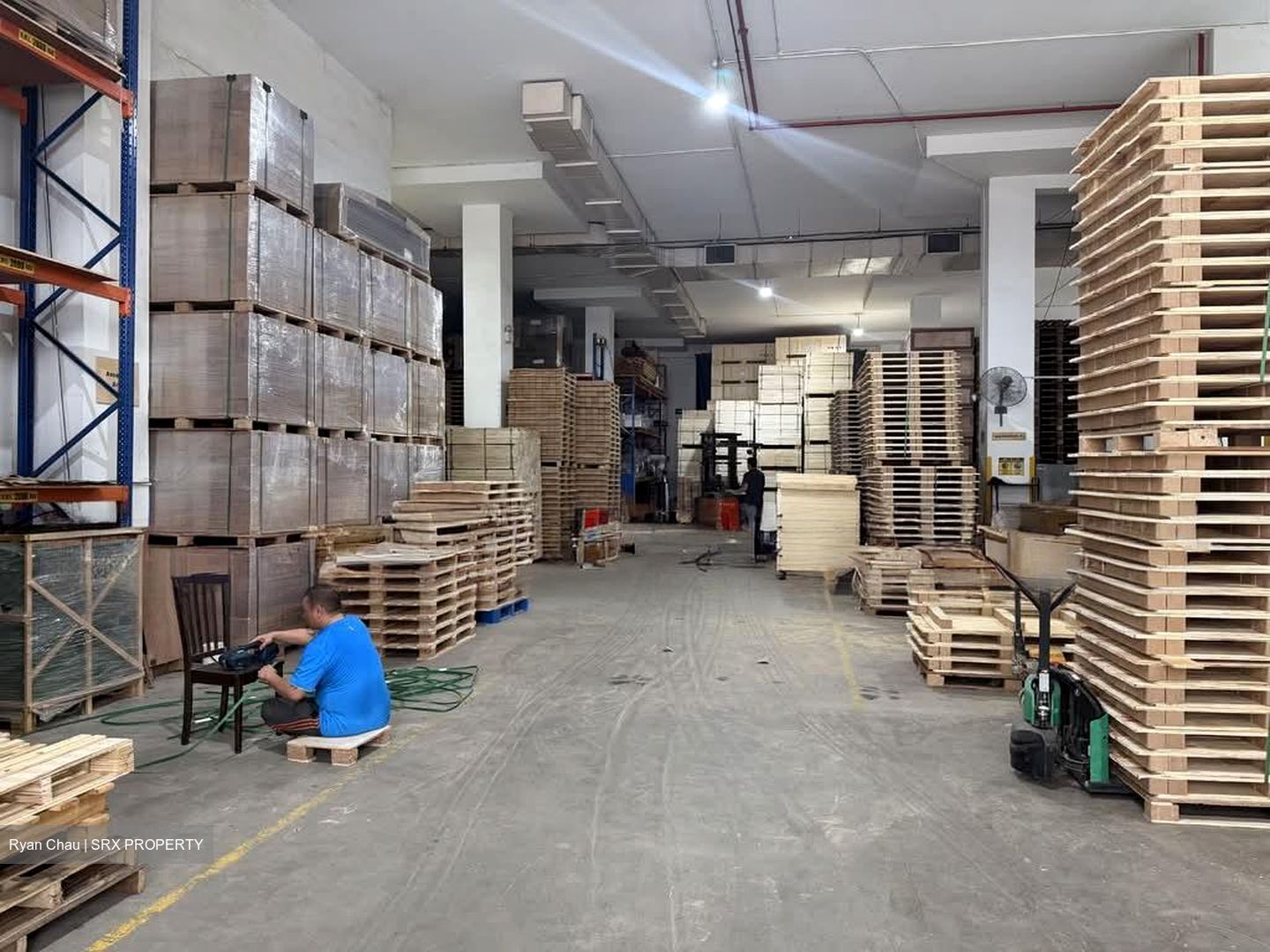 Tuas View Square (D22), Factory #578637191